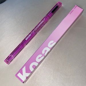 KOSAS- Brow Pop Eyebrow Pencil “Auburn” NWT